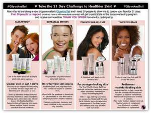 2.  Skin Care Choices Pic